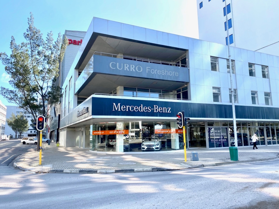 To Let commercial Property for Rent in Foreshore Western Cape